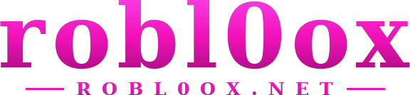 robl0ox logotipo